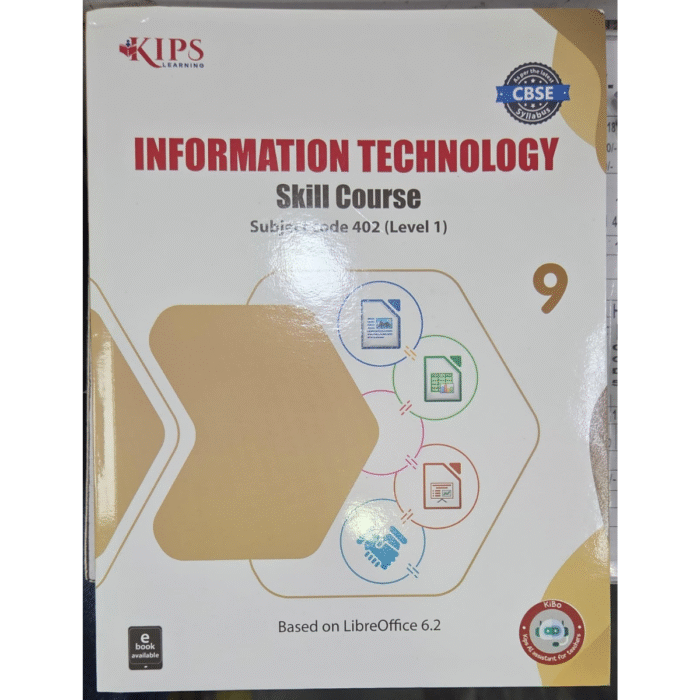 “Information Technology – Skill Course (Subject Code 402)” by KIPS ...