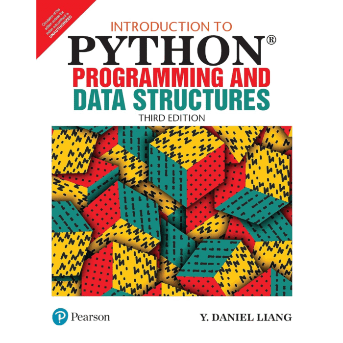 Introduction to Python Programming and Data Structures, 3rd Edition ...