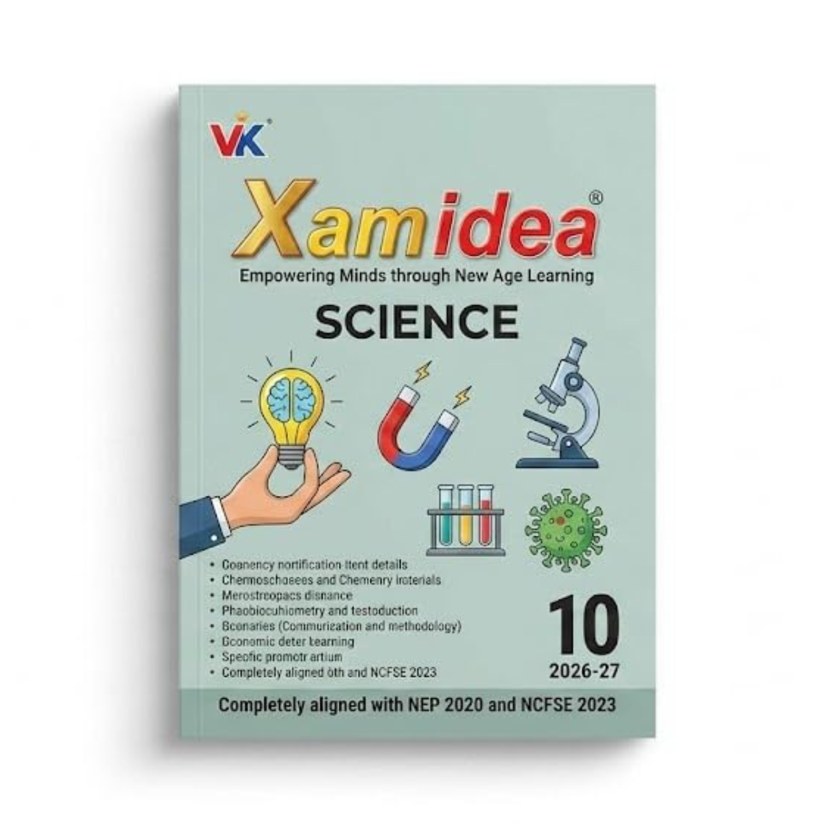 xamidea 10th science 2026-27